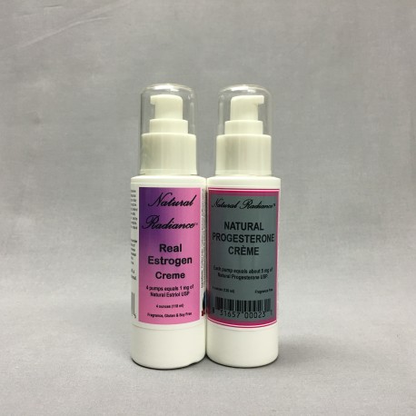 Real Estro Pack (2oz jars)