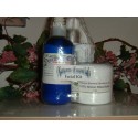 All Natural Facial Kit (small package)