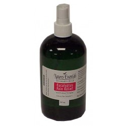 Eucalyptus Essential Oil Spray 100% (16 oz)