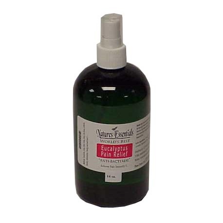 Eucalyptus Essential Oil Spray 100% (16 oz)