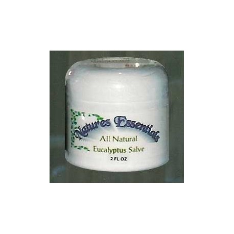 Eucalyptus Pain Relief Salve (1 oz)