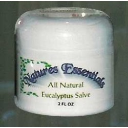 Eucalyptus Pain Relief Salve (1 oz)