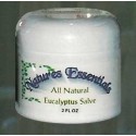 Eucalyptus Pain Relief Salve (4 oz)