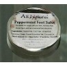 Peppermint Foot Salve (2.5 oz tin)