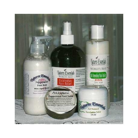 Pain Relief Kit (small package)