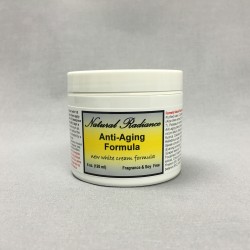 Natural Radiance Anti-Aging Formula (4oz Jar)