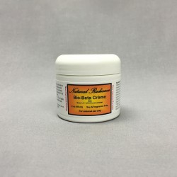 Natural Radiance Bio Beta Crème (2oz Jar)