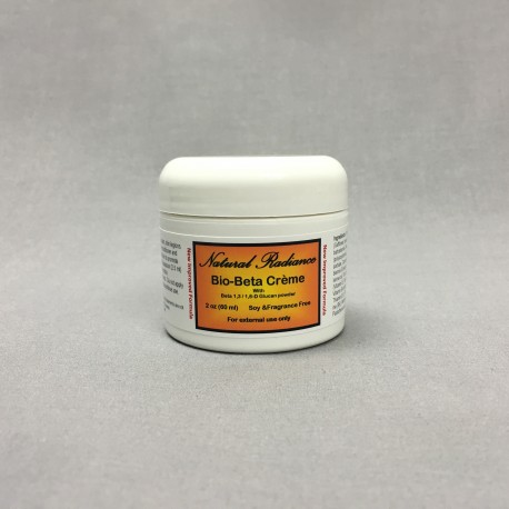Natural Radiance Bio Beta Crème (2oz Jar)