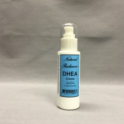 Natural Radiance DHEA Crème (4oz bottle)