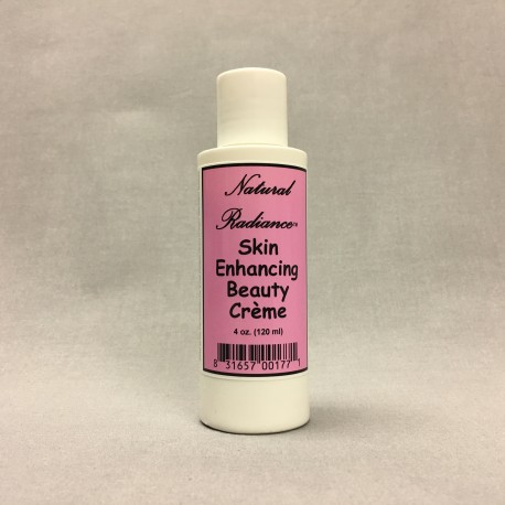 Skin Enhancing Beauty Crème (4oz bottle)