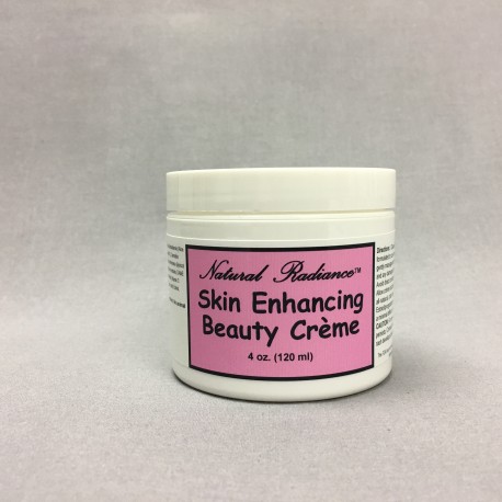 Skin Enhancing Beauty Crème (4oz jar)