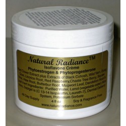 Isoflavone Crème (4oz Jar)