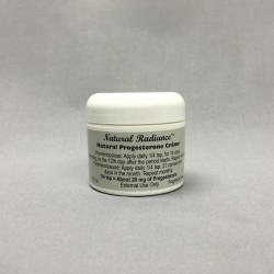 Progesterone Two Percent Crème (2oz Jar)