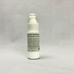 Progesterone Two Percent Crème (2oz pump bottle)