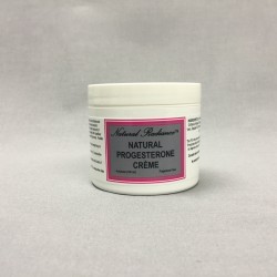 Progesterone Two Percent Crème (4oz Jar)