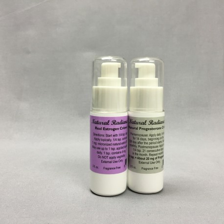 Real Estro Pack (2oz bottles)