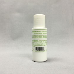 MSM_Glucosamine Gel (2oz bottle) Pain Relief