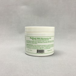 MSM_Glucosamine Gel (4oz jar)