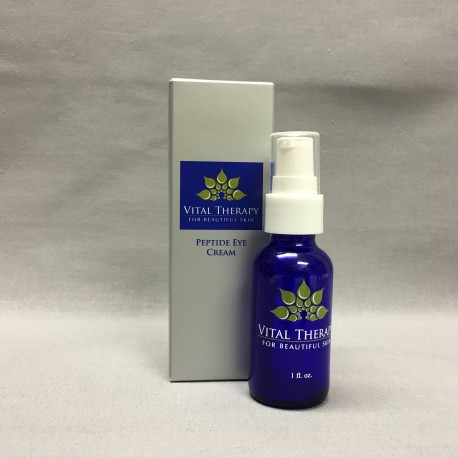 Vital Therapy Peptide Eye Cream (1 oz)