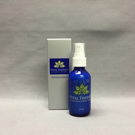 Vital Therapy Peptide Lotion (8 oz)